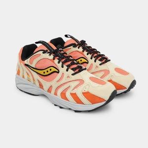 Saucony Grid Azura 2000 Low Venus womens 7.4 new in box